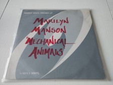 marilyn manson mechanical animals - バイナルレコード(eBay公認