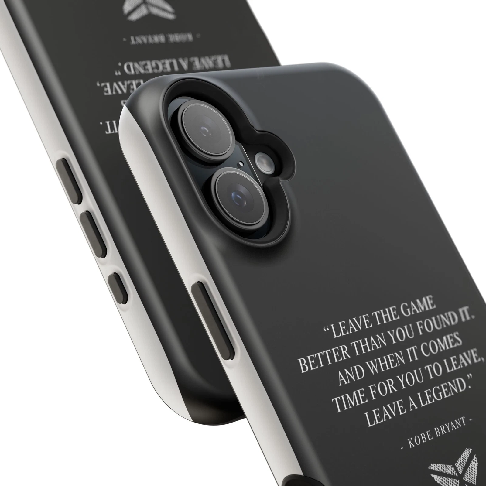 Kobe Bryant MagSafe Case Sleek Protective NBA Legend Cover for iPhone