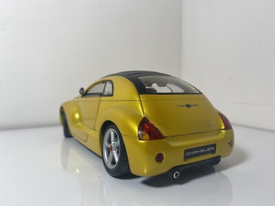 Maisto Chrysler Pronto Cruizer Original Concept PT Cruiser 1:18