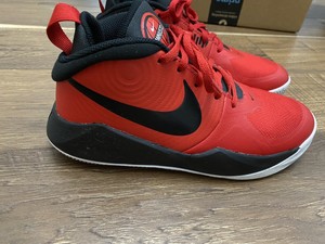 127 new products released NIKE TEAM HUSTLE D 9 (PS) RED/BLACK/WHITE  BASKETBALL BOY'S SHOES SIZE 5Y 192499824585 Spellbinding  -www.globalwealths.org