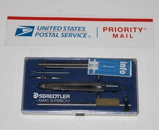 Vintage Staedtler Mars Superbow (Germany)  - Free Priority Mail Shipping