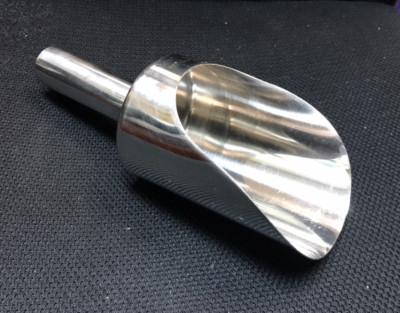 Sani-Lav 4002 Stainless Steel Scoop 16 Oz