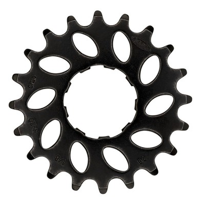 KMC Antriebsritzel E-Bike für Enviolo 1/2'' x 1/8'', 20 Zähne,, schwarz