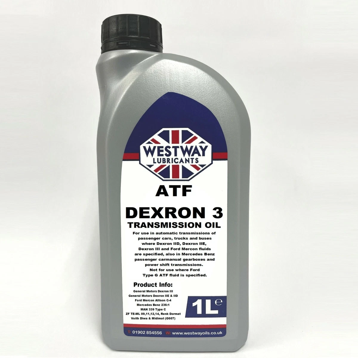 ROVER Full Synthetic DEXRONVI Transmission Fluid, 53 OFF