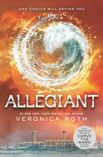 Allegiant (Divergent Series) - Paperback By Roth, Veronica - GOOD - Picture 1 of 1