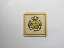 Collectable beer coaster - Warsteiner Eine Konigin Unter Den Bieren - Germany