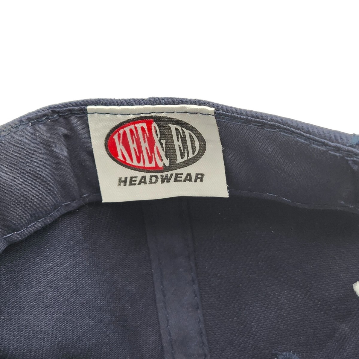 Bon Jovi 2003 Bounce Concert Tour Baseball Trucker Hat Cap Navy Blue Strapback Bon Jovi Cap - Etsy main image 4
