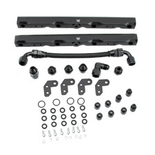 Aluminum Billet Fuel Rail Kits For Gm Chevy Ls3 6.0l 6.2l L92 L96 L99