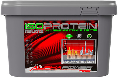 Whey Eiweiß Protein 5 kg Isolat Pulver
