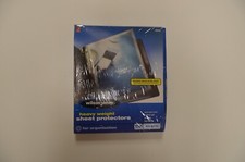 New Wilson Jones Heavyweight Top-Loading Sheet Protectors Letter 100/Box,  21413