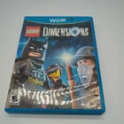 LEGO Dimensions - Game Only - Nintendo Wii U