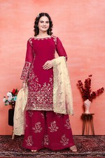 Pakistani Dress Salwar Kameez Ready To Wear Suits Indian Wedding Party Bollywood