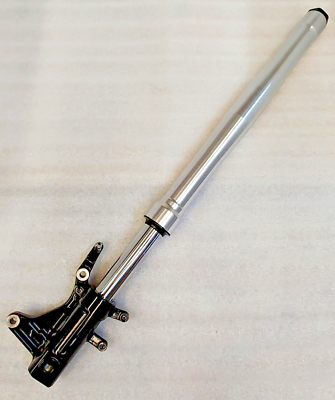 2022 - 2025 Honda Grom 125 Used Right Front Fork Assembly Complete