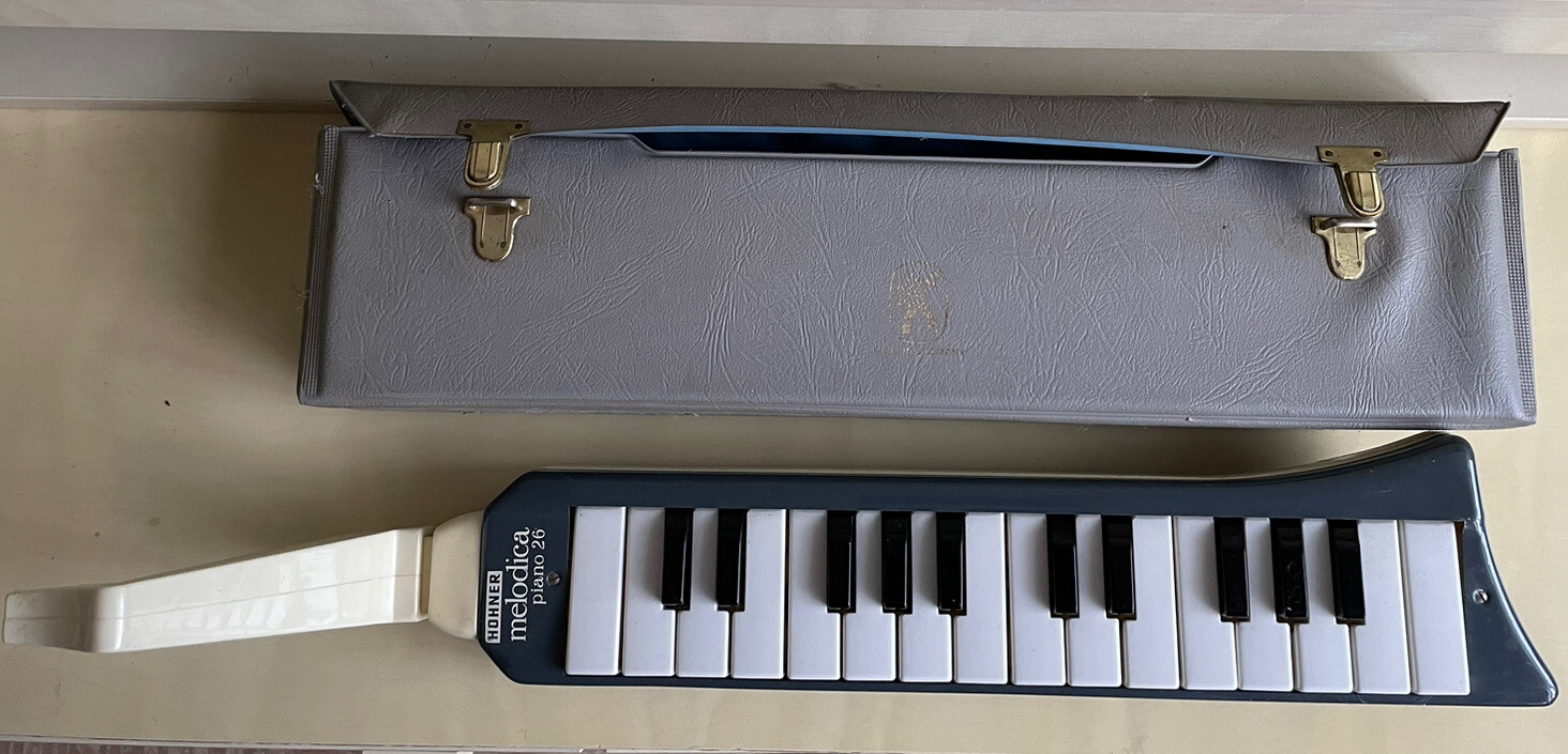 Melodica Vintage aus den 60er Jahren eBay