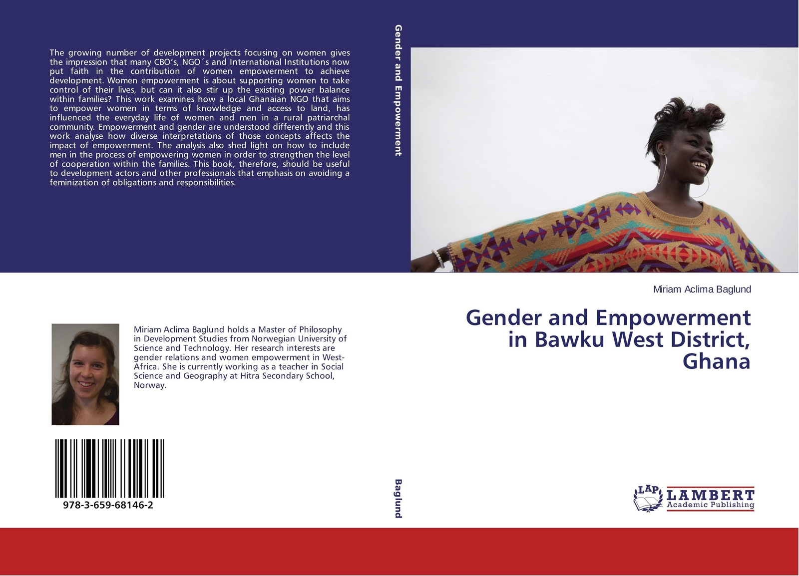 Thumbnail - Miriam Aclima Baglund | Gender And Empowerment In Bawku West District,