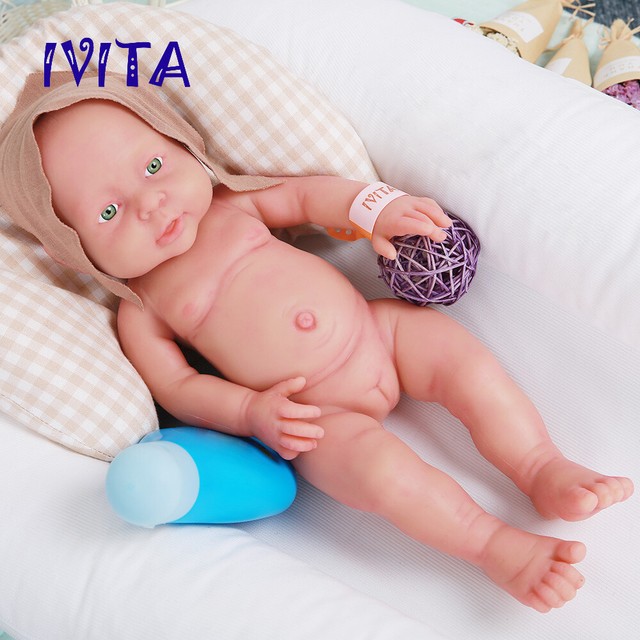 silicone reborn dolls