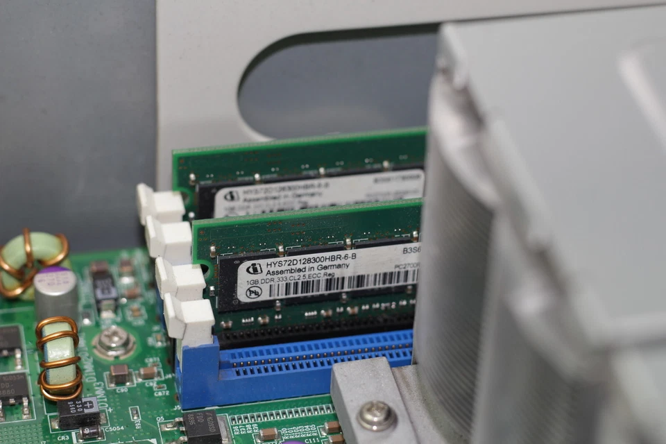 Sun Ultra 45 Workstation 2GB Ram (No Hdd) Model 500s - Image 2 of 4