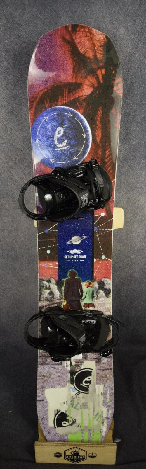 FTWO 156W REVERSE スノーボード FTWO 156W REVERSE スノーボード WIDE SNOWBOARD