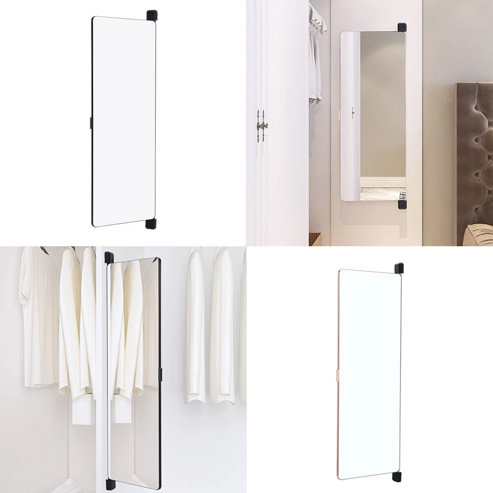 Hidden 2024 mirror wardrobe
