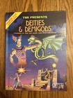 DEITIES & DEMIGODS 4th print 1st Edition Dungeons & Dragons NM!