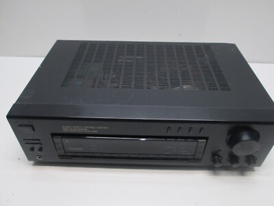 STR-D615 AM/FM Stereo Receiver - Cut Cord - For Parts/Repair