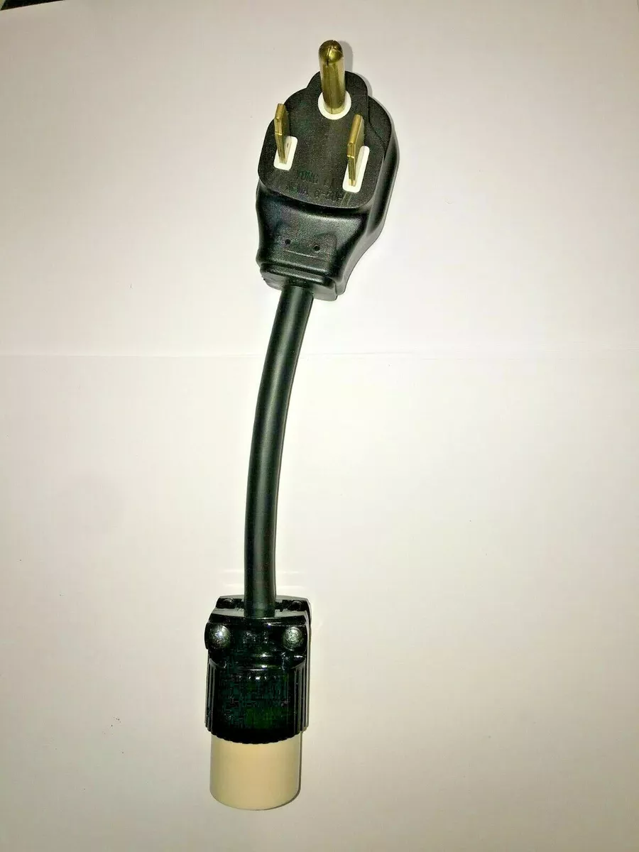 Stove plug in sale adapter