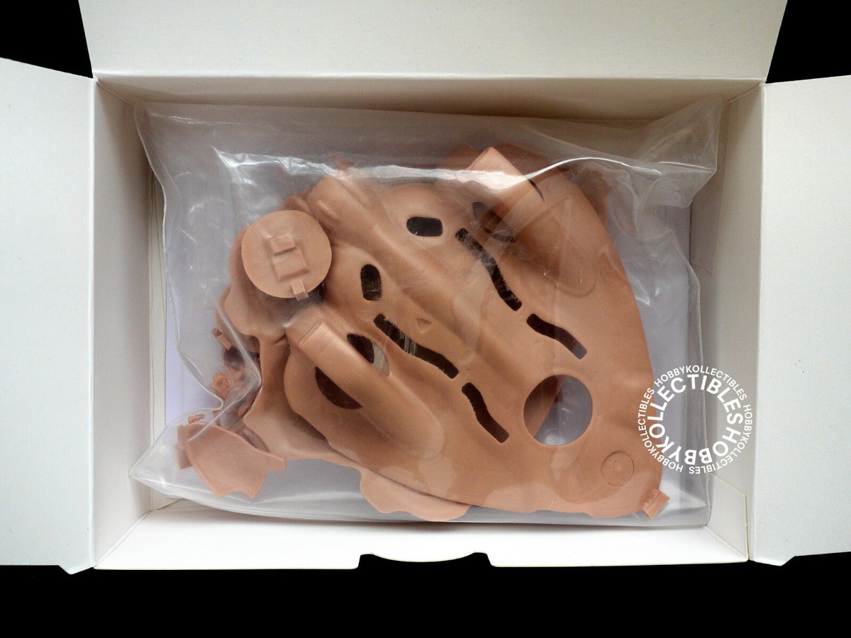 Ma.K SF3D WHP Worker's Holiday Project 1/76 Falke II Full Resin