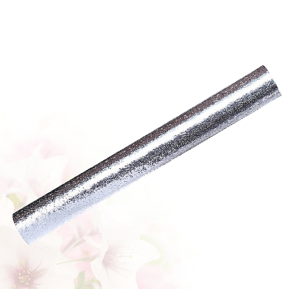 Aluminum Foil Contact Paper Decals for Kitchen Wall Sticker eBay