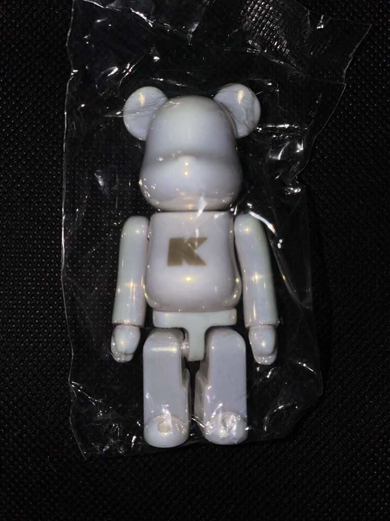 Medicom Bearbrick 100% 20th Anniversary Series 42 - BASIC