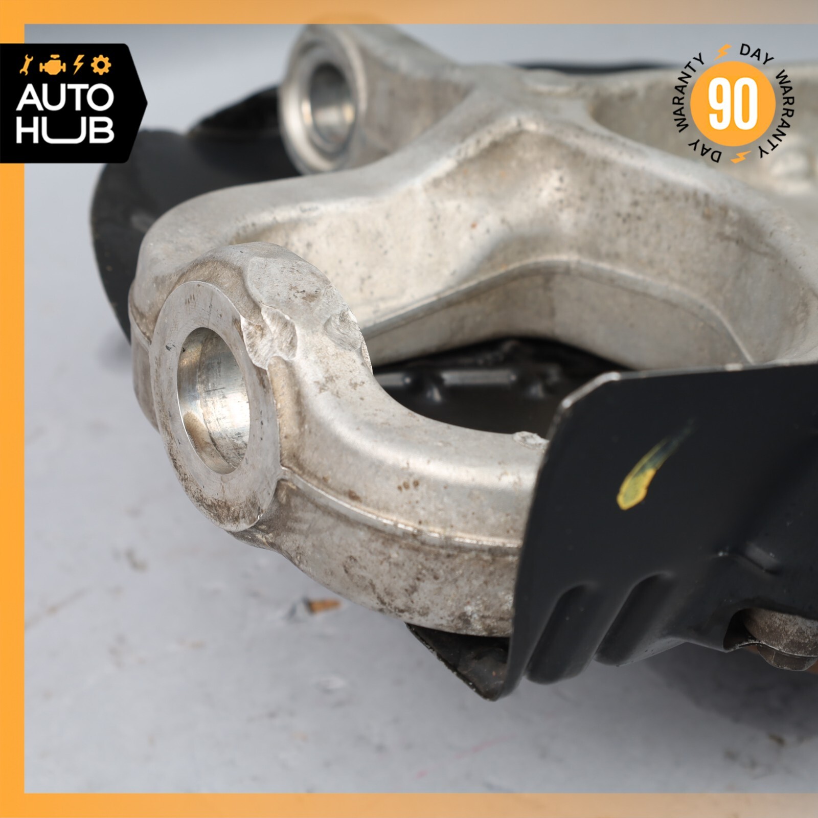 14-16 Maserati Quattroporte M156 GTS Front Left Driver Side Knuckle Spindle OEM