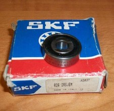 SKF 626 2RSJEM Bearing 626-2RSH/C3GJN