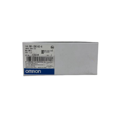Omron New Original Genuine Module    NX-ID6142-6