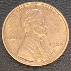 1926 Wheat Penny Lincoln Cent 1c High Grade BU #35769