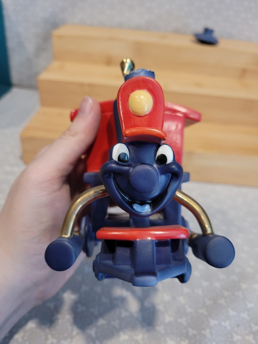 WDCC Disney Classics Collection All Aboard! Let