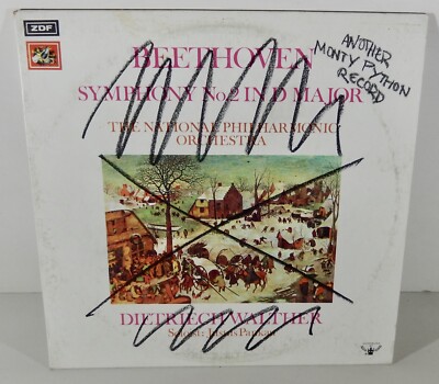 MONTY PYTHON  Another Monty Python Record