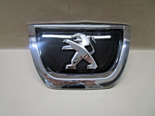 Peugeot 3008 Phase 1 Expert Phase 2 Emblem Logo Zeichen Kühlergrill NEU orig PSA