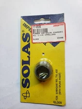 Kawasaki/Solas Rubber Impeller Cap I/J/K Imp, SL009