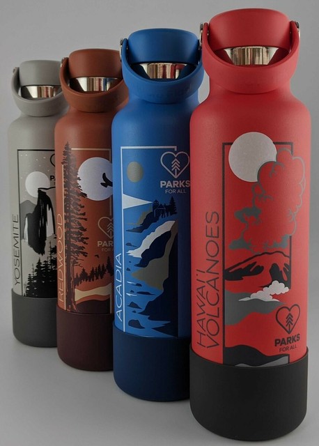 hydro flask limited edition national parks