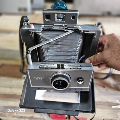 the best vintage polaroid camera