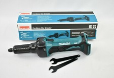 MAKITA 18V Akku-Geradschleifer DGD800Z Lang Schleifer Stabschleifer DGD 800 SOLO