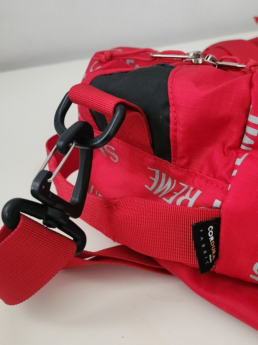 バッグ Supreme 3M Reflective Repeat Duffle Bag Supreme 3M Reflective Repeat Duffle Bag (FW16)