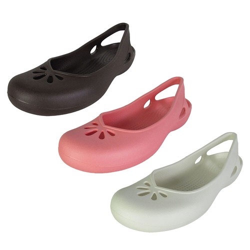 Crocs Womens Taylor Slingback Flat 