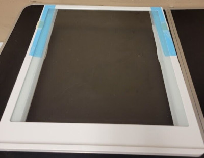 OPEN BOX FRIGIDAIRE REFRIGERATOR CRISPER COVER 530452934 for FRSS26L3AF3