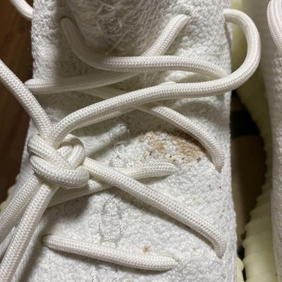 adidas Yeezy Boost 350 V2 Triple White US10 | eBay 