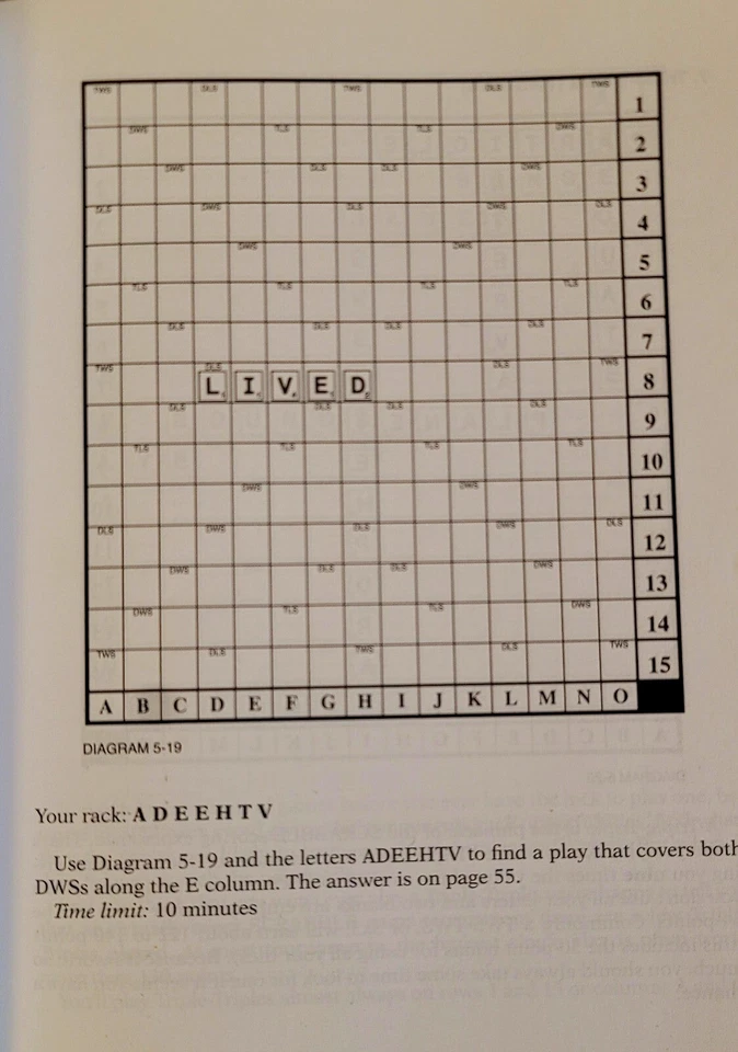 Everything Scrabble 3rd Edition Guide How To Crossword Game Handbook 2009 - Image 2 of 4