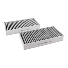 Innenraumfilter Pollenfilter Satz für MERCEDES-BENZ W164 ML W251 R-Klasse VEMO