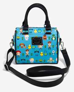 Brand New Disney Pixar X Loungefly Toy Story 4 Characters Mini Handbag | eBay