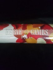 Hervé Gambs raro vintage perfumado pétalo de rosa boda fiesta popper 