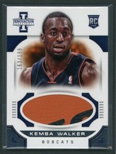 Top 5 Kemba Walker Rookie Cards 11
