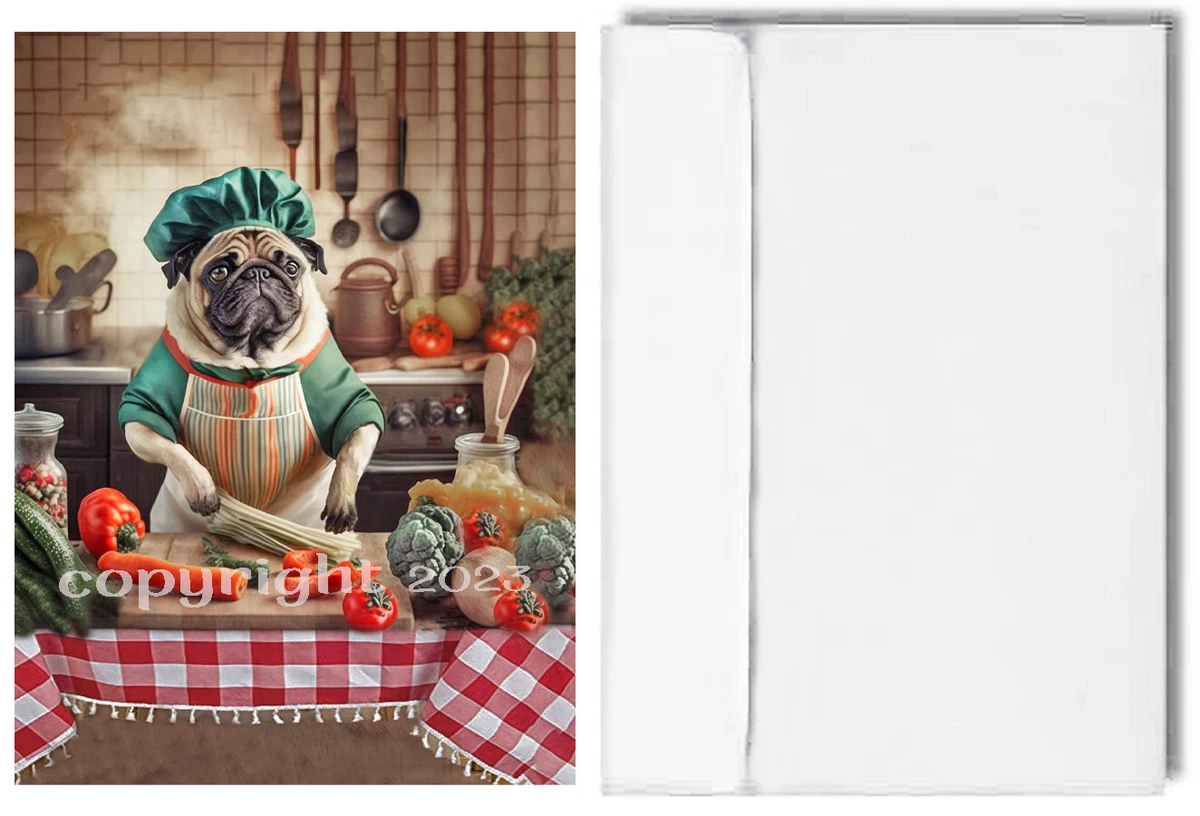 Pug cooking cheap